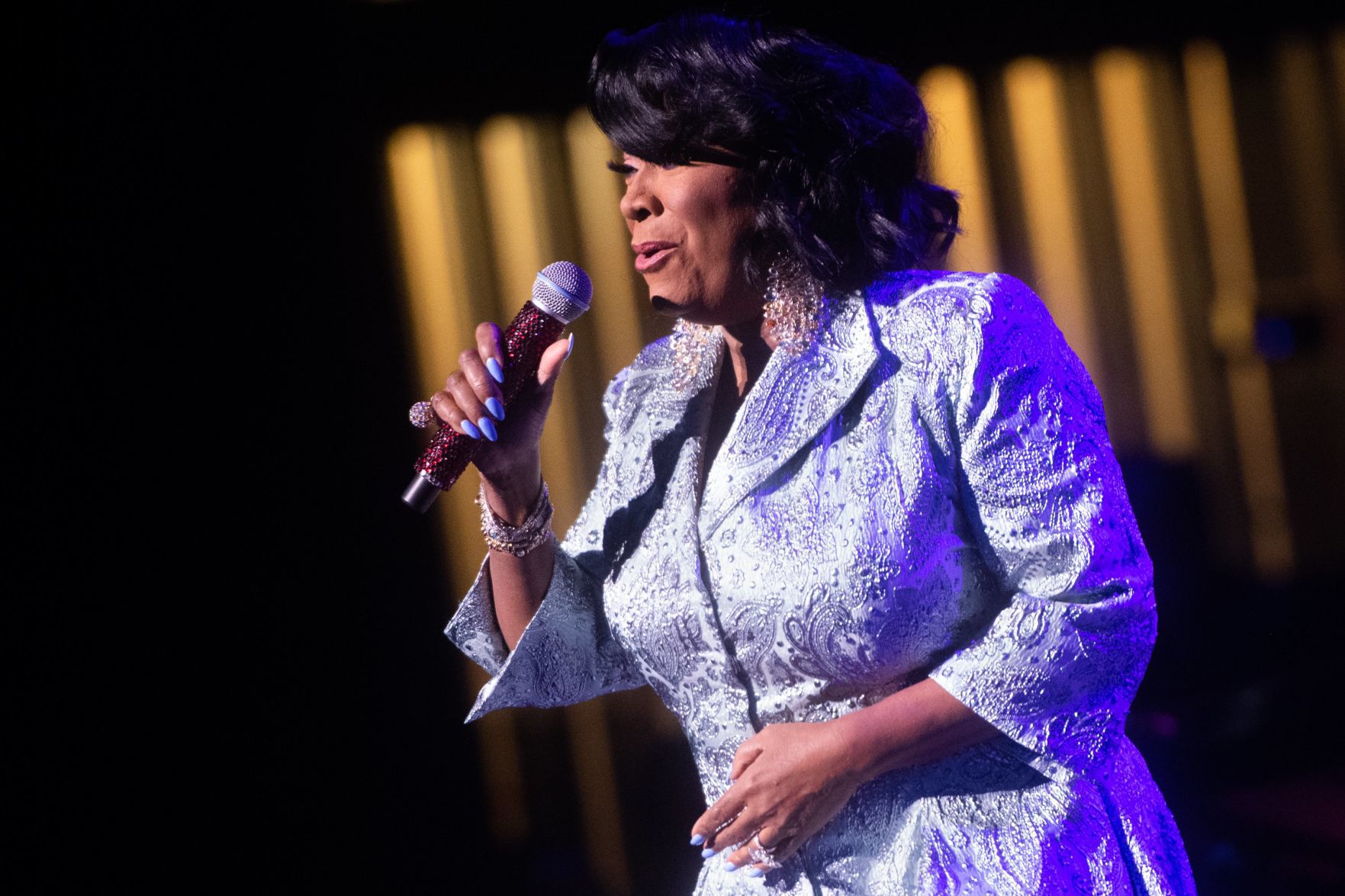 Patti LaBelle at J. Scheidegger Center for the Arts